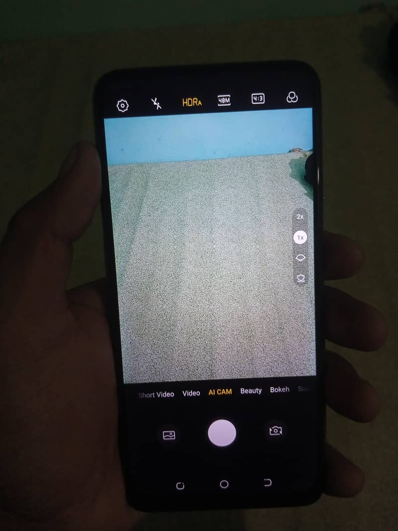 TECNO CAMON 15 PRO 3