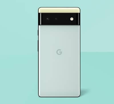 Google Pixel 6