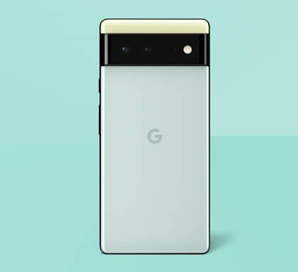 Google Pixel 6 0