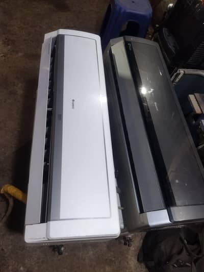 1 Ton DC  inverter air conditioner available