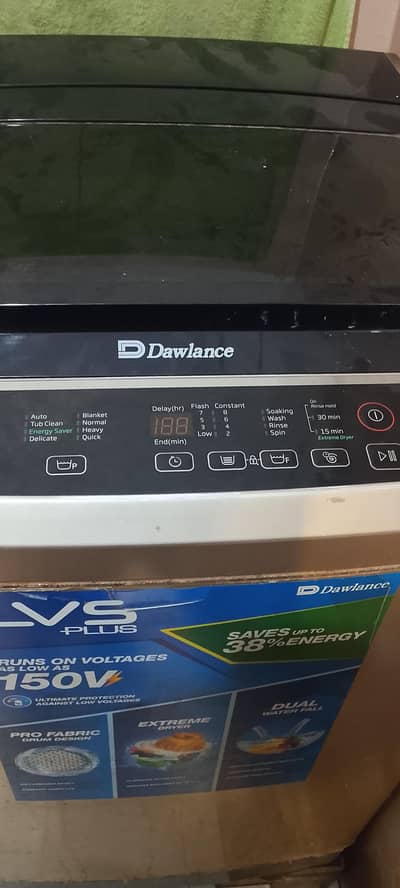 Dawlance Automatic Machine