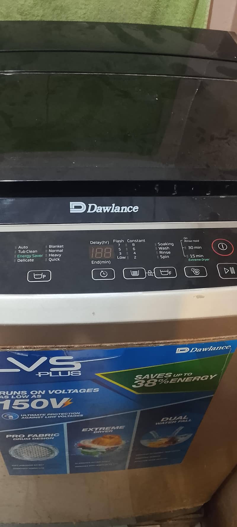 Dawlance Automatic Machine 0