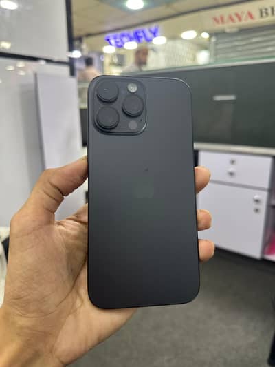 iPhone 16 Pro Max FU non pta 256gb