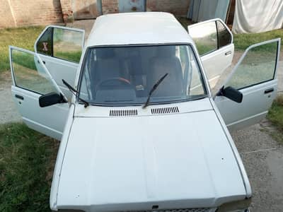 Family used in best condition Suzuki FX 2014