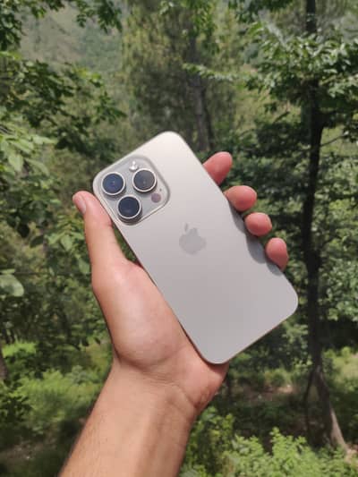 Apple iPhone 15 Pro JV