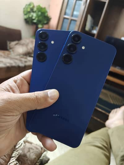 Samsung gaalxy S25plus available non pta full sim time available blue