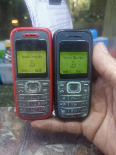 Nokia 1200 original Nokia phone Pta all Pakistan cash on delivery