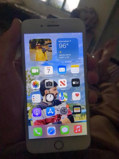 iPhone 8 Plus Non pta