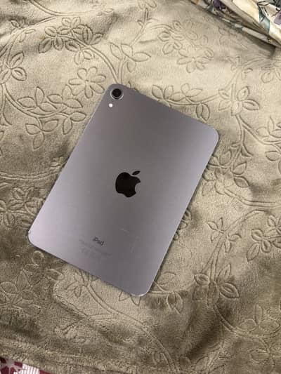 Ipad mini 6