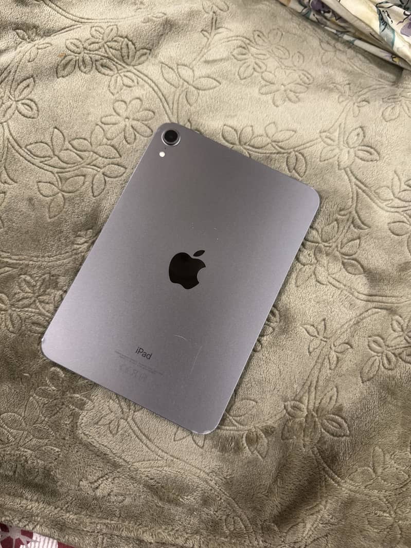 Ipad mini 6 0