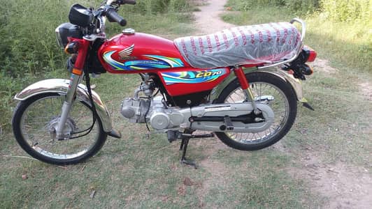 aoa bike totally genuine hai koi kam nai hona wala