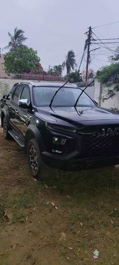 JAC T9 2025