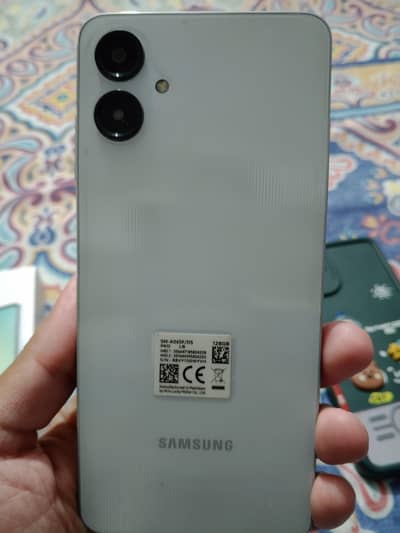 Samsung Mobile A06
