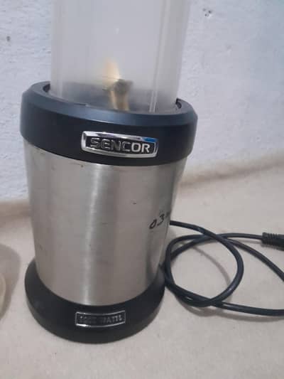 SENCOR BLENDER FOR SALE