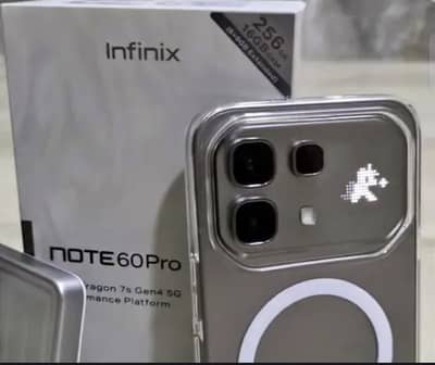 Infinix Note 60 Pro