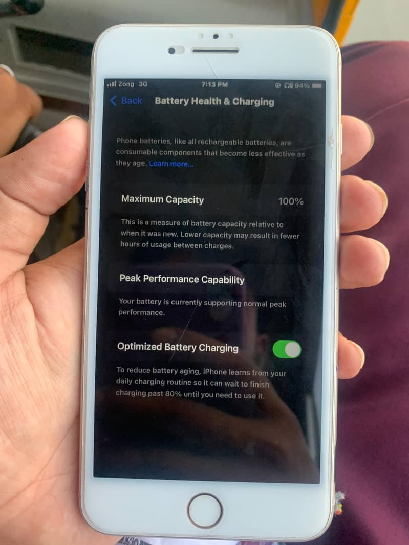 Apple iPhone 8 Plus 3