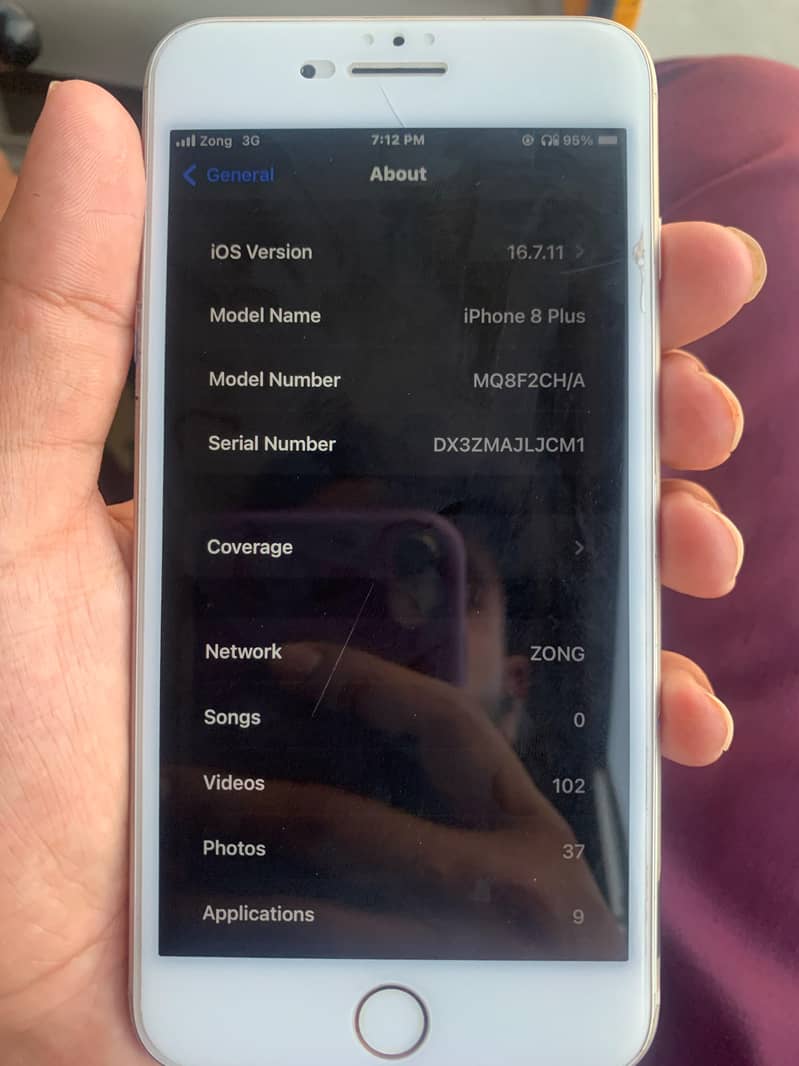 Apple iPhone 8 Plus 5