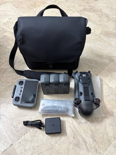 Dji mavic 4 pro (New) Fly more combo
