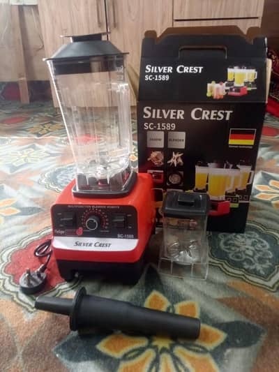 silver crest