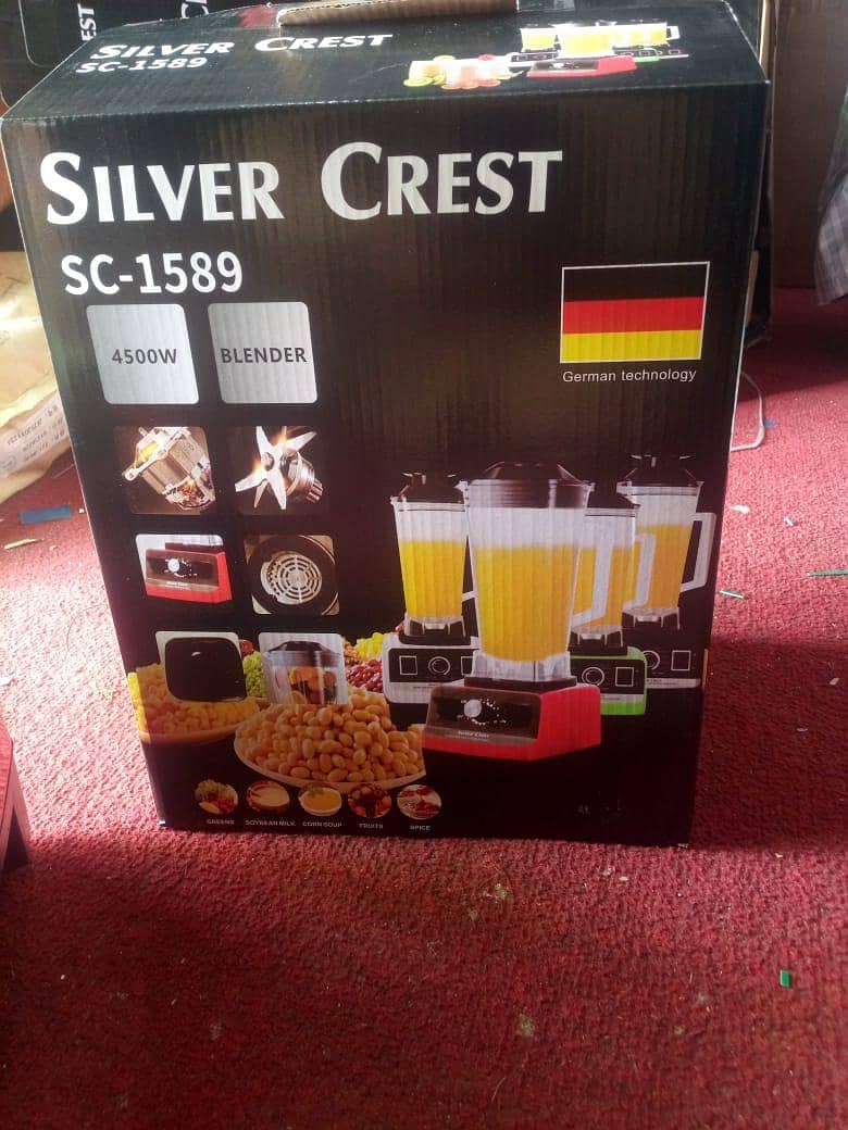 silver crest 1