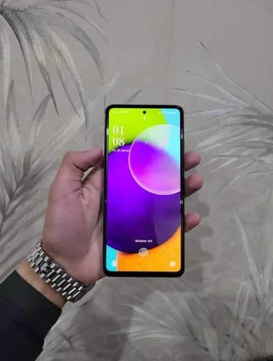 Samsung Mobile A52 8 128