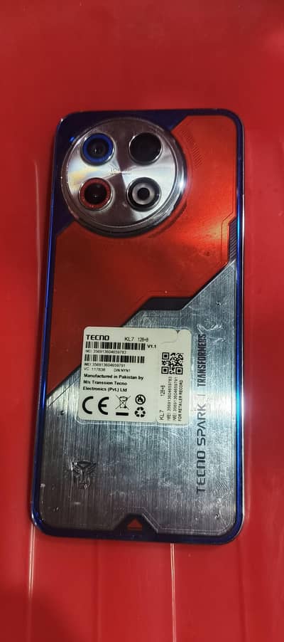 Tecno SPARK 30 Pro