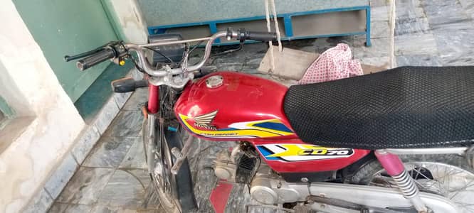 super Asia  2011 model new condition