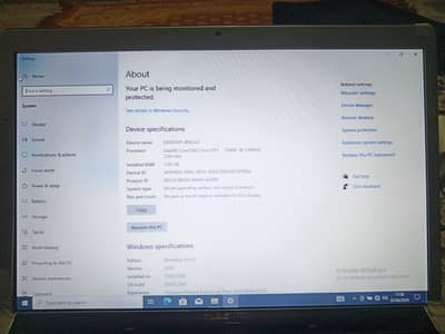 Laptop for sale