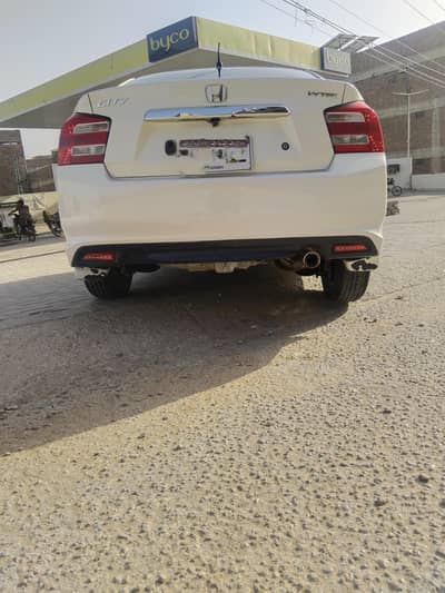 Honda City 2016