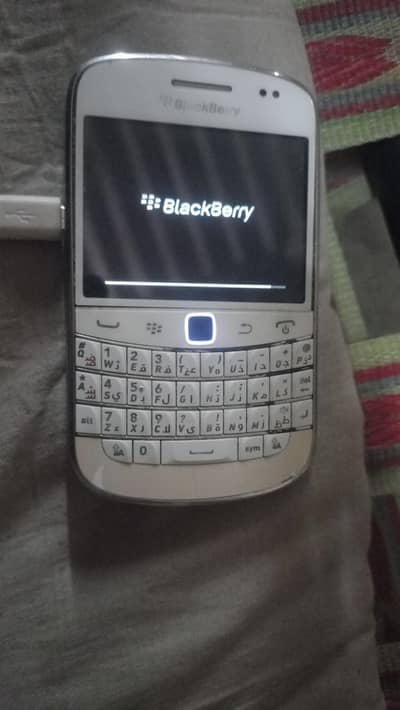 Blackberry bold 9900