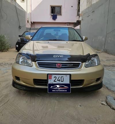 Honda Civic EXi 1999