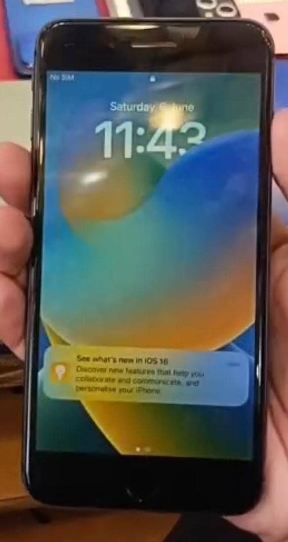iPhone 8plus nonpta 2