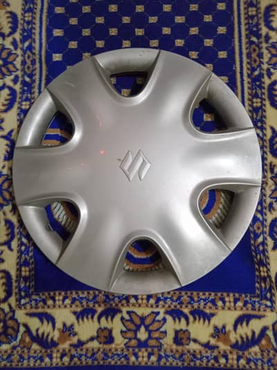 Suzuki wheelcups 12