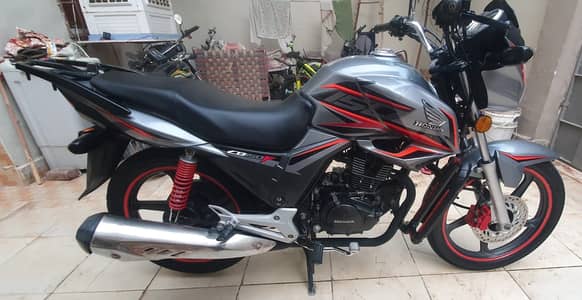 Honda cb 150