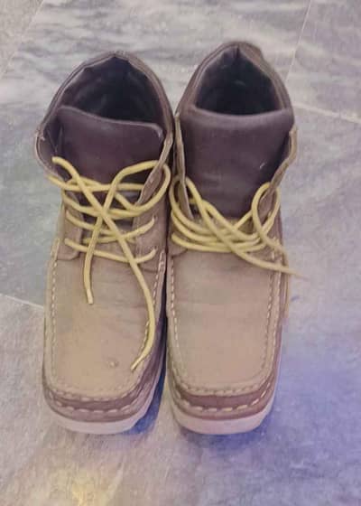 Leather Shoes