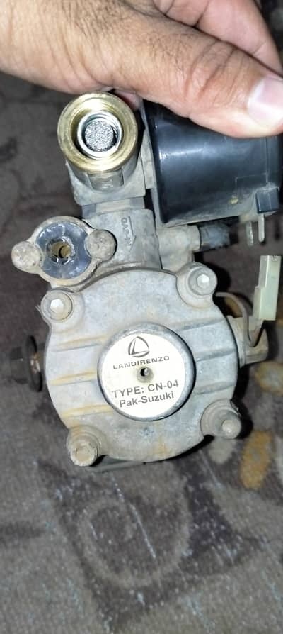 Mehran genuine CNG kit for sale