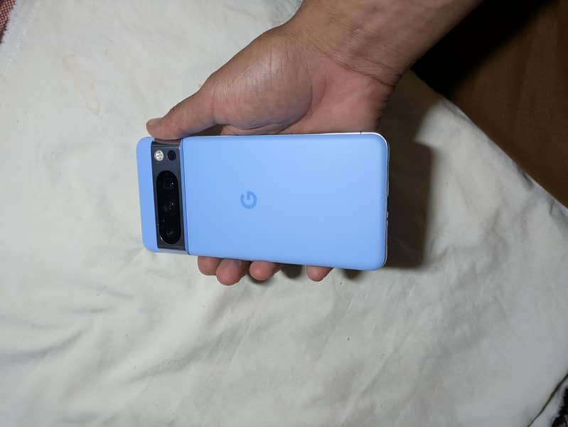 Google pixel 8proo 4