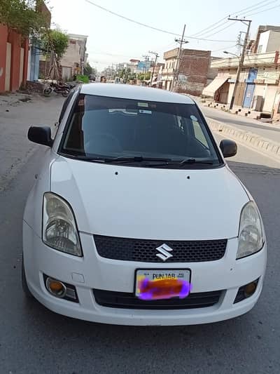 Suzuki Swift 2011 for sale