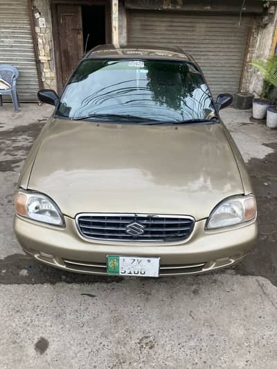 Suzuki Baleno 2004
