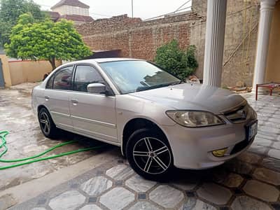 Honda Civic VTi 2005