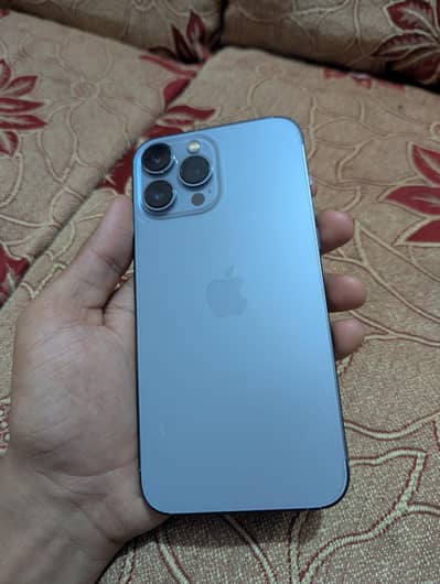 Apple iPhone 13 Pro Max Non Pta Jv 128 10/10