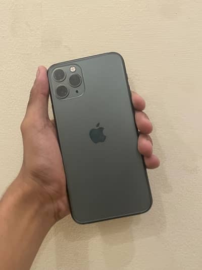 IPHONE 11 PRO NON PTA