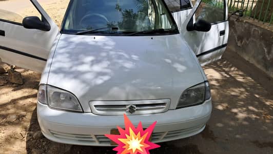 Suzuki Cultus VXR 2002