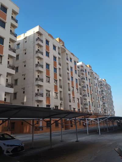 I16/3 6th Floor With Metar Bank Loan Cash Flat For Sale