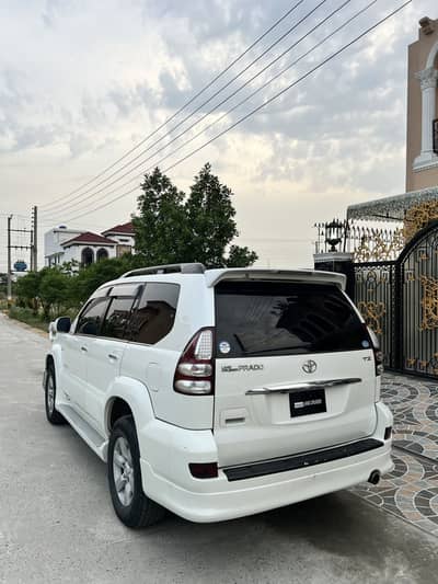 Toyota Land Cruiser 2003