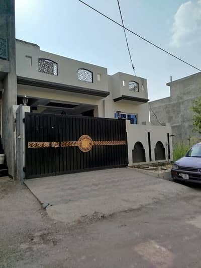 5 Marla Single Registry Story House For Sale Near Kashmir Highway