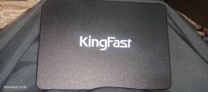 SSD 256gb kingfast