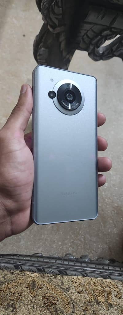Aquos sharp r7 Official PTA approved