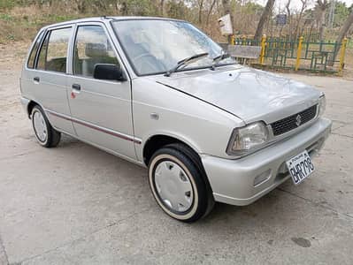 Suzuki Mehran VXR 2004