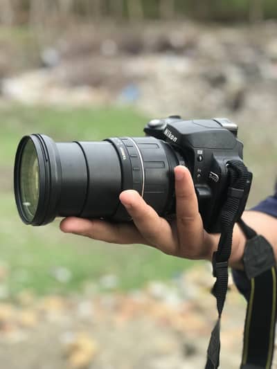 nikon dslr for best photos